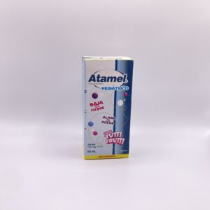 ATAMEL JBE PED 120MG 5ML 60ML CALOX