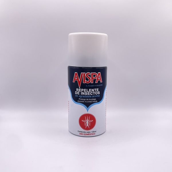 AVISPA KIDS LOCION REPELENTE 110ML