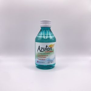 AZUTAN COLUTORIO 0 15 T BUCAL X 120 ML BIOTECH