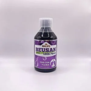 BEUSAN JBE X 240 ML HERBAPLANT