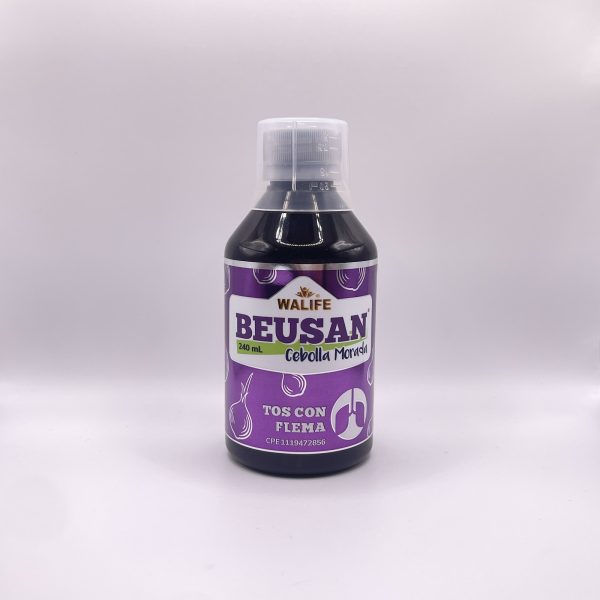 BEUSAN JBE X 240 ML HERBAPLANT