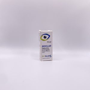 BIOCLAR GOTAS OFT X 15 ML BIOGLASS