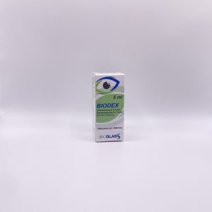 BIODEX UNG CREMA OFT 0 3 0 1 X 7 5 GR BIOGLASS