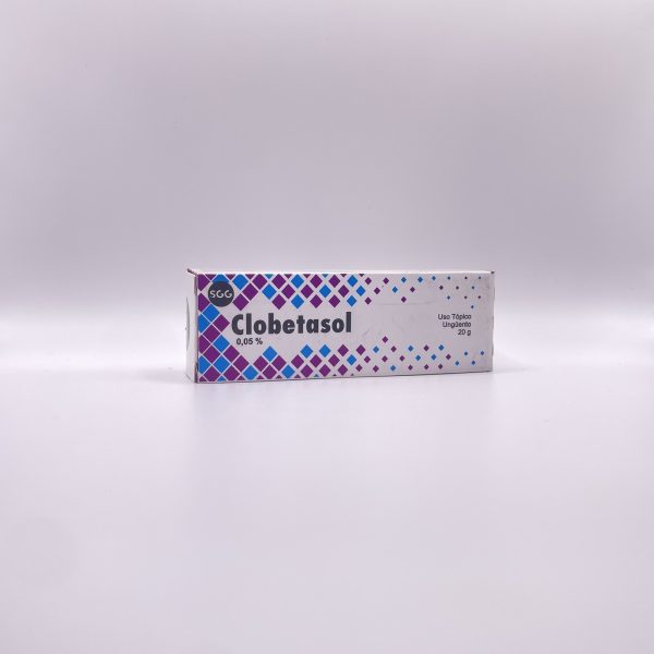 CLOBETASOL UNG TOPICO X 20G SGG