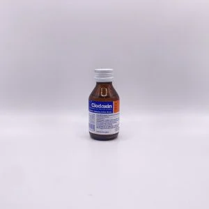 CLODOXIN GOTAS 1MG ML 30ML PLUSANDEX