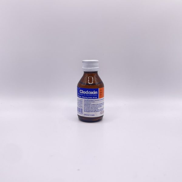 CLODOXIN GOTAS 1MG ML 30ML PLUSANDEX