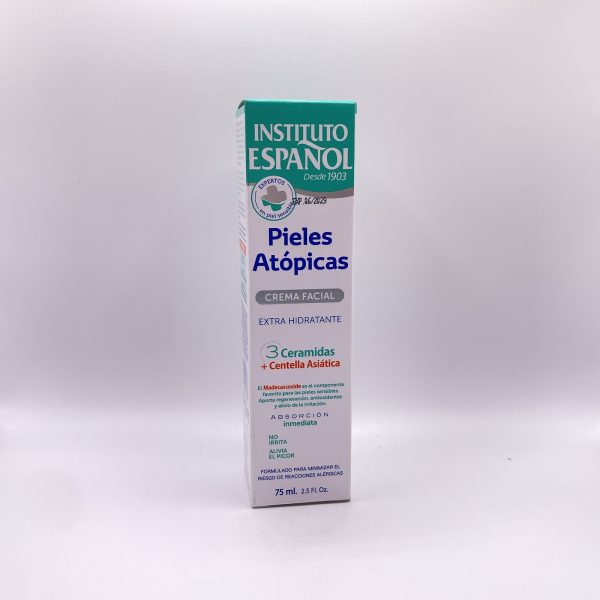 CREMA MANOS PIELES ATOPICAS X 75 ML INST ESPA OL