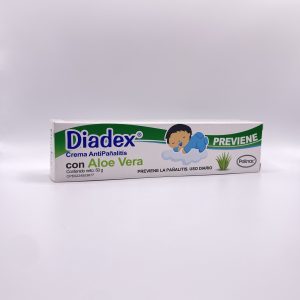 DIADEX CREMA ANTIPA ALOE VERA 50G POLINAC