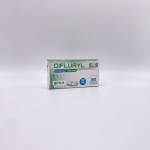 DIFLURYL 10 MG X 30 TAB DISTRILAB
