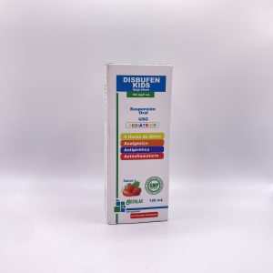 DISFENAC 1 8 MG ML SUSP X 120 ML DISTRILAB