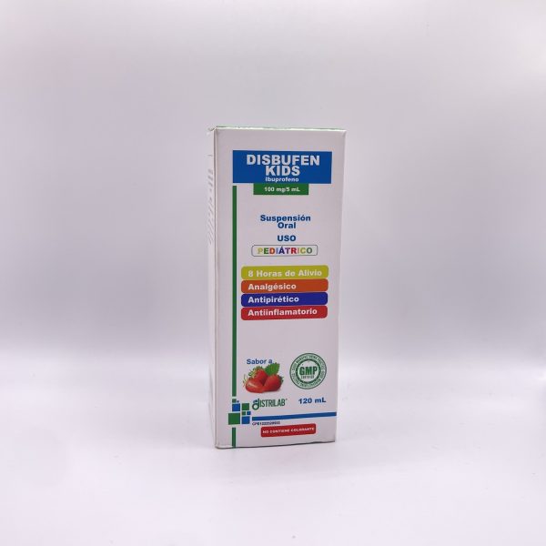 DISFENAC 1 8 MG ML SUSP X 120 ML DISTRILAB