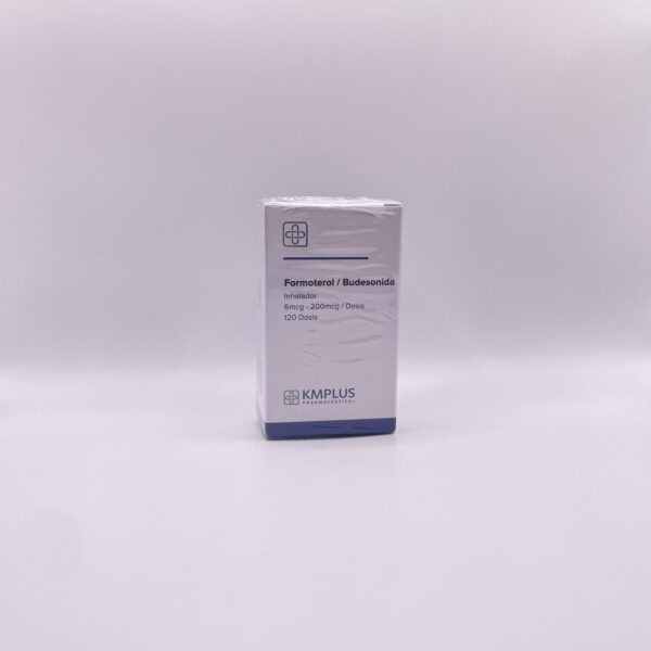 FORMOTE BUDESONIDA INHAL 6 200MCG KMPLUS