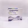 GABAPRA 75 MG X 14 CAP ADNMEDICAL
