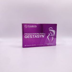 GESTASYN 200MG X 10TAB TIARES