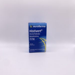 HISTIVER 16 MG X 30 COMP EUROFARMA