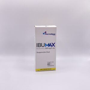 IBUMAX SUSP ORAL X 60ML PHARMETIQUE