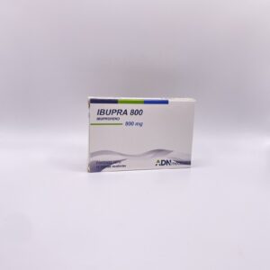 IBUPRA 800MG X 10TAB ADN MEDICAL