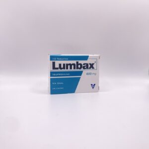 IBUPROFENO 600MG X 10TAB VARGAS