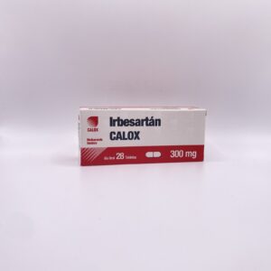 IRBESARTAN 300MG X 28TAB CALOX