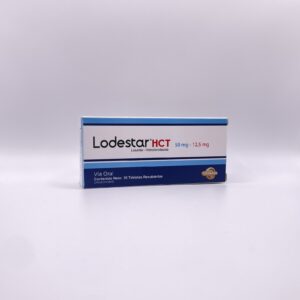LODESTAR HCT 50 12 5 X30TAB VALMORCA