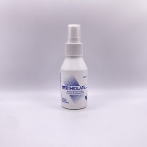 MERTHIOLATE INCOLORO SPRAY 0 13 X 60 ML VARGAS