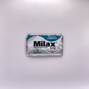 MILAX SOBRE PVO SOL ORAL 8 5G X 1 RONAVA