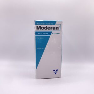 MODERAN 10 1G 15ML SOL X 120 ML VARGAS