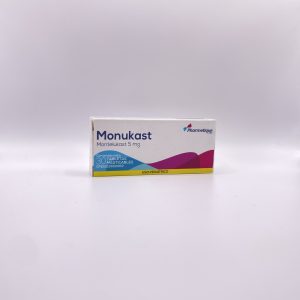 MONUKAST 5MG X 30TAB MAST PHARMETIQUE