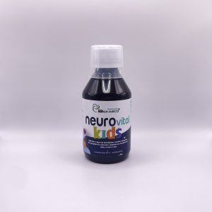 NEUROVITAL KIDS JBE X 180 ML BIOFARCO