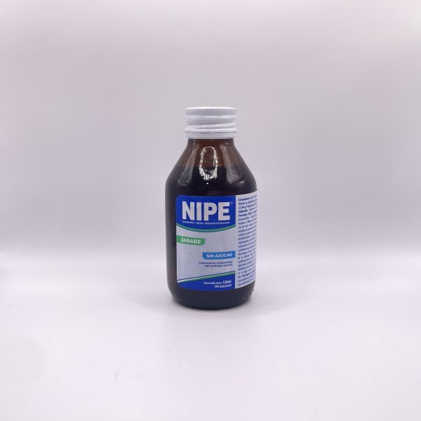 NIPE JBE X 120 ML VARGAS