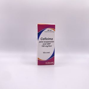 NITAZOXANIDA SUSP 100MG 5MLX30 ML BIOGLASS