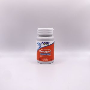 OMEGA 3 6 9 1000MG X 100 CAP BLAN NOW