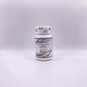 OMEGA 3 6 9 1200MG X 50 CAP LA ABEJITA