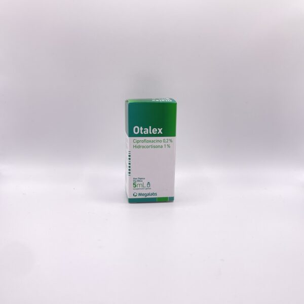 OTALEX GTS 0 2 1 5ML MEGALABS