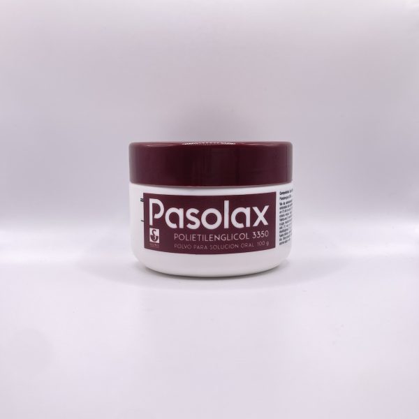 PASOLAX POLVO SOL ORAL X 100GR SIEGFRIED