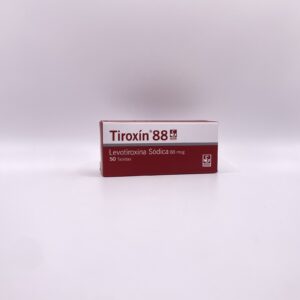 TIROXIN 88MCG X 50 TAB SIEGFRIED