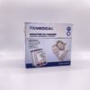 TOBILLERA DE NEOPRENO AJUSTABLE TALLA S KX MEDICAL