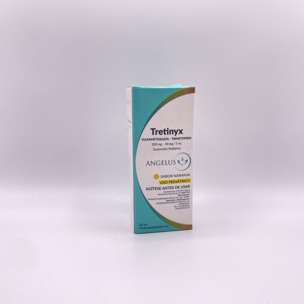 TRETINYX SUSP 200 40 X 60ML ANGELUS