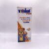VITISIVAL PLUS SOL ORAL PED 180ML VALMORCA
