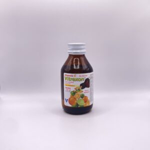 VITREXON JBE 50MG 5ML 120ML LABVARGAS
