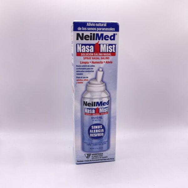 NASOGEL NEILMED SPRAY X 30ML